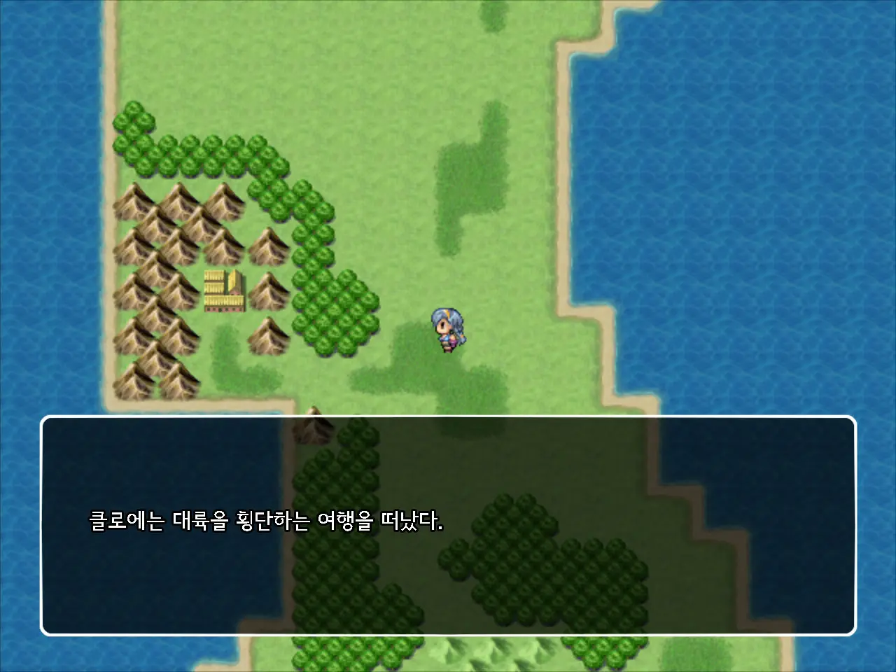 Onna Kenshi Couloette ~Chijou To Ryoujoku No Boukentan~ | 여검사 클로에 ~치정과 능욕의 모험담~